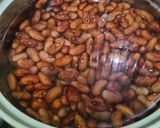 Foto langkah ke 2 dari resep Pasta Kacang Merah.