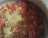 ढेंस मटर आलू की सब्जी (Dhens matar aloo ki sabzi recipe in hindi) रेसिपी चरण 3 फोटो