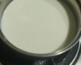 A picture of step 1 of Cold coco.