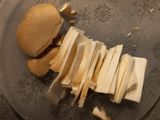Pâtes aux cèpes