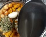 Foto del paso 1 de la receta: Milanesas de Garbanzos con Salsa y Queso