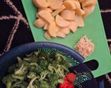 Foto langkah ke 1 dari resep Capcay kuah.