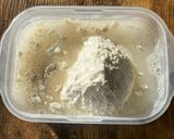 A picture of step 4 of Basic sourdough Bread🥖✨.