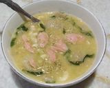 Foto langkah ke 4 dari resep Seblak Bakso & Sosis.