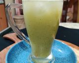 A picture of step 3 of Cucumber Cooler.