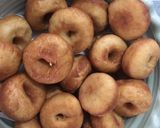 Foto langkah ke 8 dari resep Donat basic.