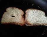 Foto del paso 4 de la receta: 🍞Sándwich🥪🧀 de salteado🥘 de pencas de acelga🌿