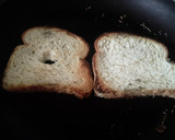 Foto del paso 4 de la receta: 🍞Sándwich🥪🧀 de salteado🥘 de pencas de acelga🌿