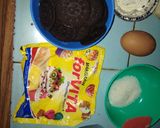 Foto langkah ke 1 dari resep Churos Oreo.
