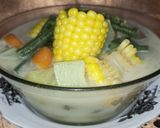 Foto langkah ke 5 dari resep Sayur Lodeh.
