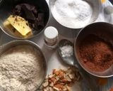 A picture of step 2 of Chocolate brownie.