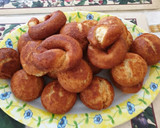 Foto del paso 3 de la receta: Buñuelos de coco rallado