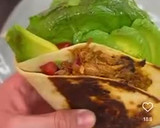 Foto del paso 5 de la receta: Wrap de pulled pork