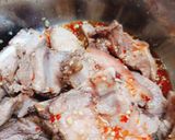 Hình bước làm 2 của món Mâm cơm rước ông bà