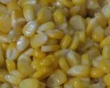 चिजी मसाला कॉर्न (cheese masala corn recipe in Hindi) रेसिपी चरण 2 फोटो