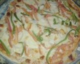 Foto del paso 2 de la receta: Pizza con masa de pastelito