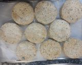 Foto del paso 9 de la receta: Medallones de Garbanzos