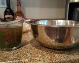 A picture of step 2 of MAKE AHEAD HOLIDAY side, *Spinach casserole *.
