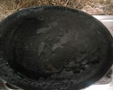 मक्की की रोटी (Makki ki roti recipe in Hindi) रेसिपी चरण 4 फोटो