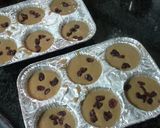 صورة لخطوة 1 من وصفة كب كيك كاكاو مع كرز 🍫🍒🍫🍒