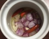 Hình bước làm 4 của món Bún chả cá Đà Nẵng