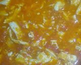 Foto del paso 4 de la receta: Tallarines con estofado de pollo deshebrado y zanahoria