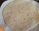 Foto del paso 2 de la receta: Tortitas con chocolate crocante