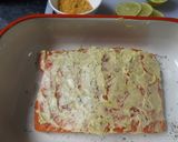 Foto del paso 3 de la receta: Salmón al horno con kikos