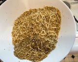 A picture of step 9 of Homemade Baked Mac and Cheese.