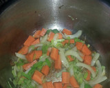 Foto del paso 3 de la receta: Estofado de pollo con verduras