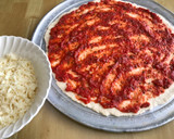 Foto del paso 16 de la receta: Pizza Casera de Mozzarella
