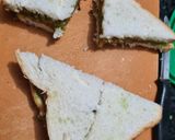 A picture of step 6 of Bread Pakoda.