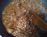 Foto langkah ke 2 dari resep Malbi daging sapi.