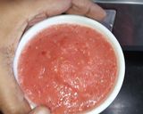 தக்காளி குடைமிளகாய் சாதம்(Thakkali kudaimilakaai saatham recipe in tamil) ரெசிபி ஸ்டேப் 2 புகைப்படம்