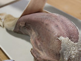 Lengua de ternera con salsa 😛