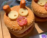 Une image de l'étape 7 de ☆Cochons Burgers☆.