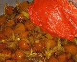 عکس مرحله 2 از دستور خورشت آلو مازندرانی