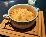 Une image de l'étape 5 de Crumble aux figues et miel.