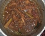 Foto langkah ke 4 dari resep Mie ayam ceker.