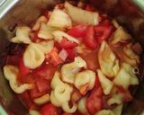 Lecsó recept fázis 6 fotója