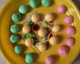 Foto langkah ke 4 dari resep Bugis Mandi.