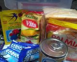 Foto langkah ke 1 dari resep GORIO"CHEESE".