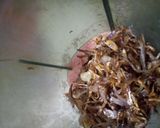 A picture of step 2 of Koftay Aloo.