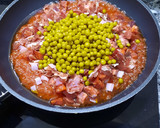 Foto del paso 6 de la receta: Huevos a la flamenca, o, a la andaluza
