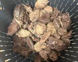 Foto del paso 4 de la receta: Paté de Higaditos de Pollo