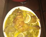 صورة لخطوة 3 من وصفة جلبانة (بازيلا) بلقرنون والبيض لذيذة 😋😋😋