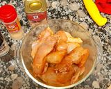 Foto del paso 1 de la receta: Pollo guisado a la cerveza