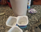 Foto del paso 4 de la receta: Batidos de arándanos
