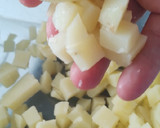 Foto del paso 1 de la receta: Papitas a la mexicana