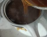 A picture of step 5 of Poda Pitha.